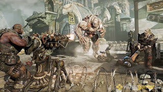 Gears of War 3 Gameplay