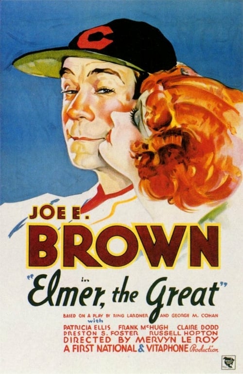 [HD] Elmer, the Great 1933 Ver Online Subtitulada