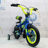 12 pacific bmx sepeda anak