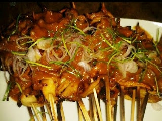 Sate Jamur