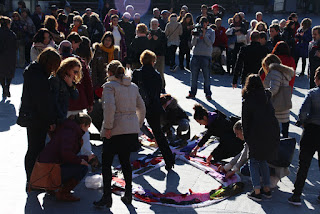 Actos por el 25N