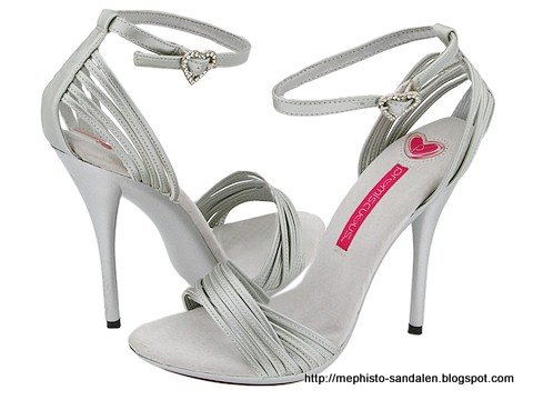 Mephisto sandalen:sandalen-401425