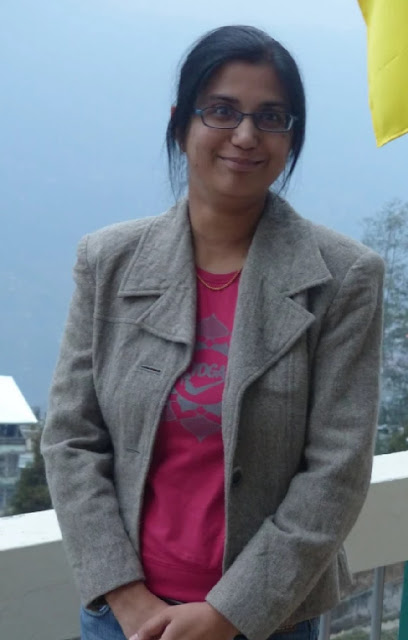 Interview with author Shikha Pakhide