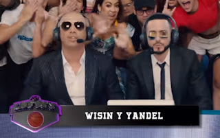 Wisin & Yandel feat Bad Bunny - Dame algo : Video y Letra