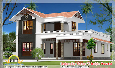 House Renderings