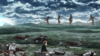 進撃の巨人アニメ 4期 フロック・フォルスター CV.小野賢章 Attack on Titan Floch Forster