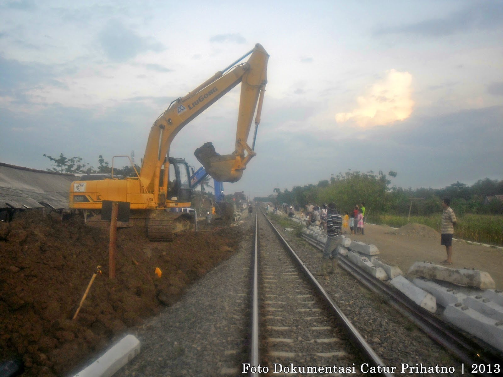 January 2013 ~ Indonesian Railfans Website