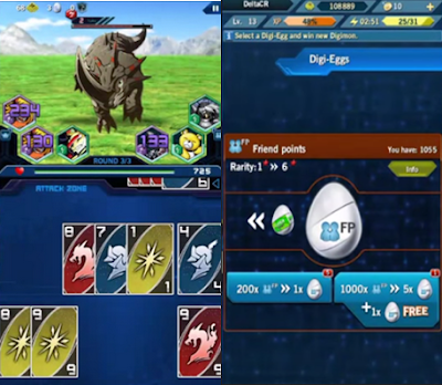 Digimon Heroes apk Mod 1.0.7 Updates (Mod Always Earn 550 ...