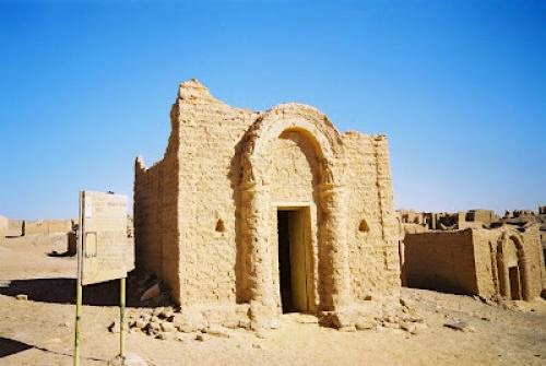 Night In The Western Desert Egyptian Deserts