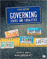 Governing States Localities 5e Smith Test Bank