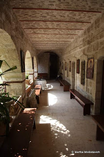 Klooster Van St Gerasimos (Deir Hajla), Israël