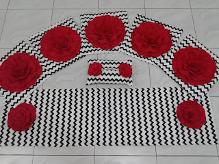 Sarung Bantal Kursi Cantik