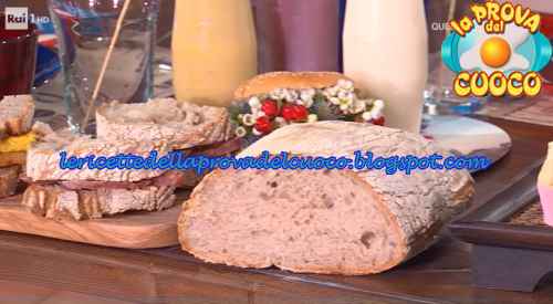 Pane di Terni ricetta Fulvio Marino