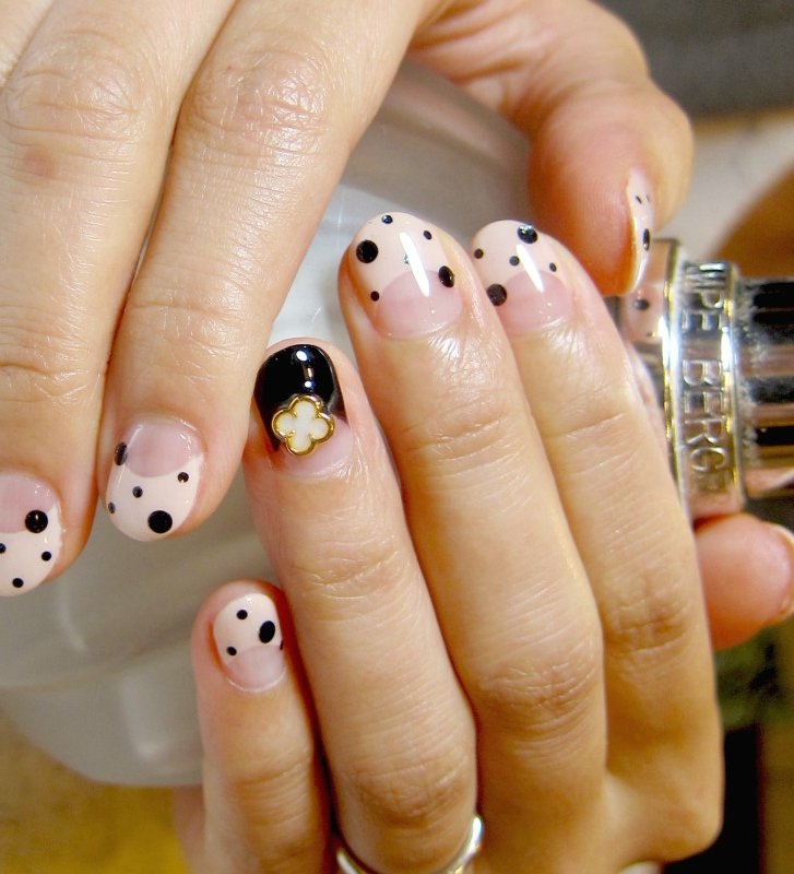 nail Desenhos De Unhas Tendencias 2014