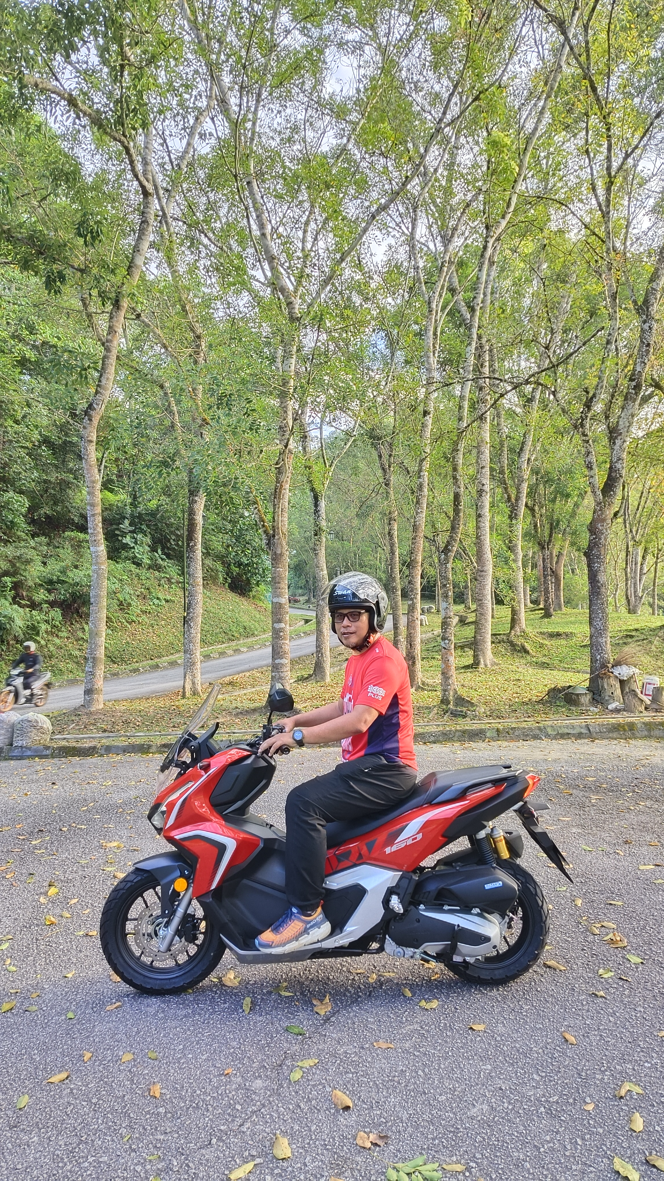 Honda ADV 160 Malaysia