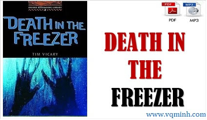 Death in the Freezer [eBook.pdf; Audio.mp3 - Learning English Document]