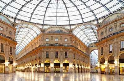 GALLERIA Vittorio Emanuele II