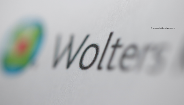 aandeel Wolters Kluwer dividend 2022
