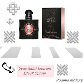 Yves Saint Lorent Black Opium 