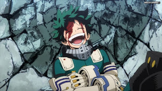 ヒロアカ アニメ  緑谷出久 | 僕のヒーローアカデミア OVA 笑え！地獄のように My Hero Academia