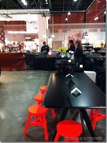 Tom Dixon Bar IDSWest 2011