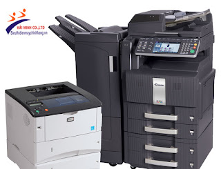 Bạn biết gì về máy photocopy?