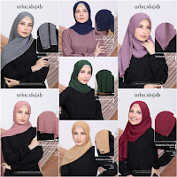 Ethica Hijab Pashmina Yasmin