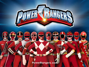 #5 Power Rangers Wallpaper
