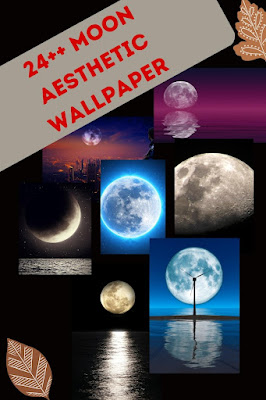 Moon aesthetic wallpaper backgrounds