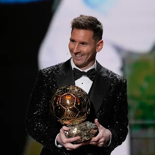 Ballon d’Or announced