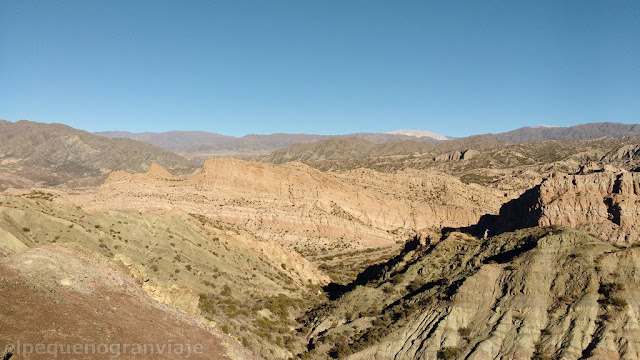 sendas, diarias, san juan, trekking