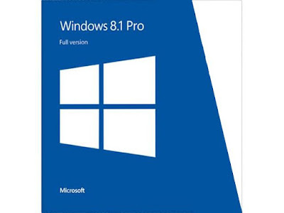 Download Windows 8.1 Pro for x86 x64 Update February 2017 Gratis