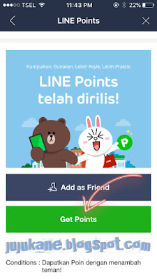 cara mendapatkan koin di line gratis