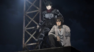 進撃の巨人 アニメ 65話 ミカサアッカーマン Attack on Titan Episode 65 Mikasa Ackerman