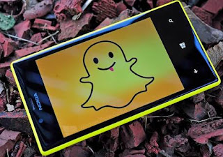 Snapchat for windows phone