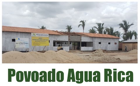 MAIS OBRAS: Prefeitura Municipal de Anapurus, irá inaugurar escola com 08 salas no povoado Agua Rica no aniversário da cidade e outras estão sendo construidas nos povoados Angical e Moura