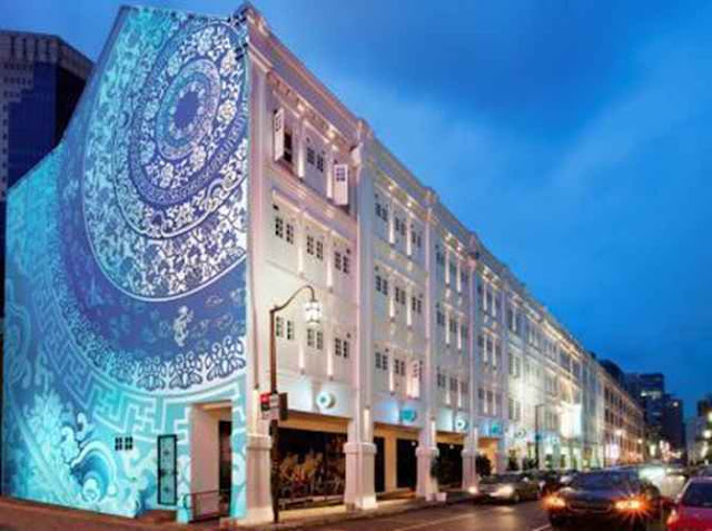 Top 3 best star hotel near chinatown Singapore cheapest