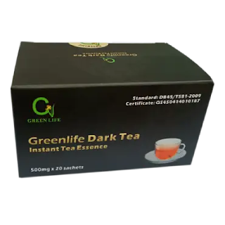 Greenlife Dark Tea