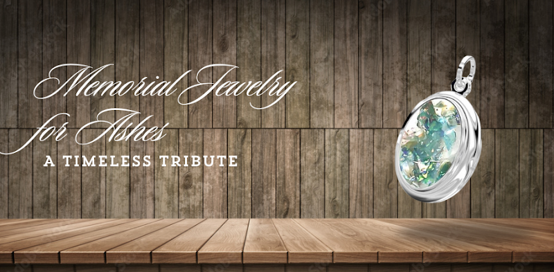 Memorial Jewelry for Ashes: A Timeless Tribute