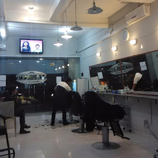 Mr. CUT Barbershop Batam  - Berkunjung Batam