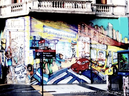 esquina
