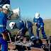Obras de mejoramiento de vías en las tres líneas nacionales de cargas