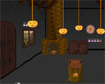 Solucion Halloween Spooky House Escape Guia