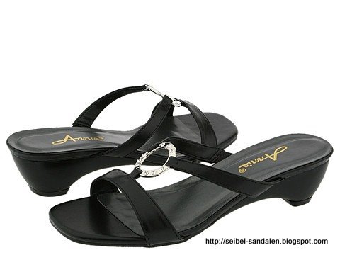 Seibel sandalen:081300U.{350232}