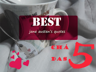 Jane Austen's quotes