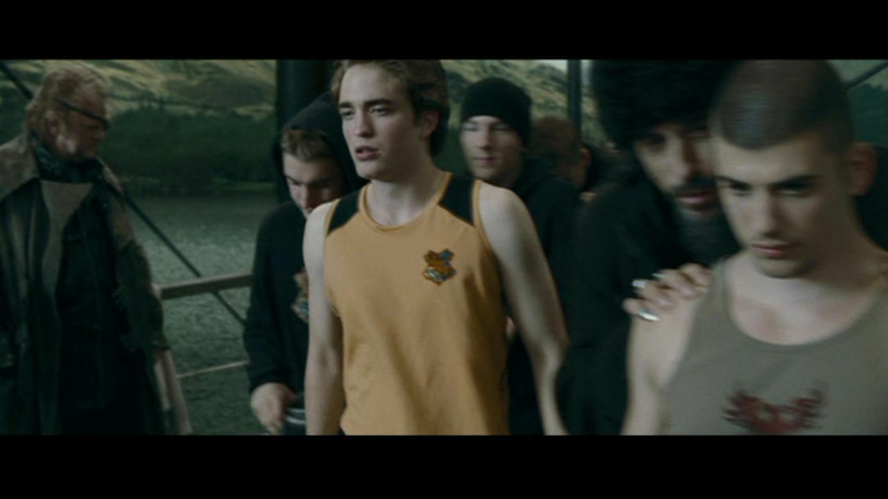 [ Myriad Pictures ]: Robert Pattinson for Harry Potter And 