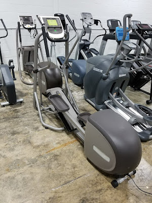 Precor elliptical repair 