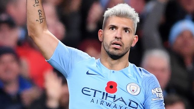 Sergio Aguero exclusive: How knee surgery ended striker's suffering