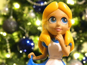 Rock Candy Funko Figure Alice Disney Alice in Wonderland 