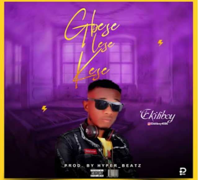 [MUSIC] Ekiti Boy - Gbese lese kese (prod . By Hyper best)